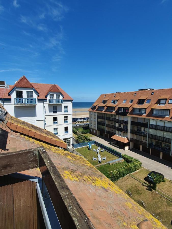 Le Cocon - Vue Mer Вілле-сюр-Мер Екстер'єр фото